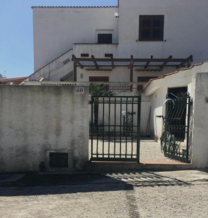 Vila Cava De Lux San Vito Lo Capo Exteriér fotografie