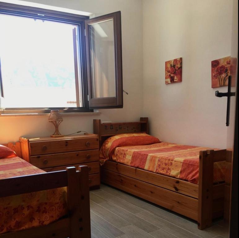 Vila Cava De Lux San Vito Lo Capo Exteriér fotografie