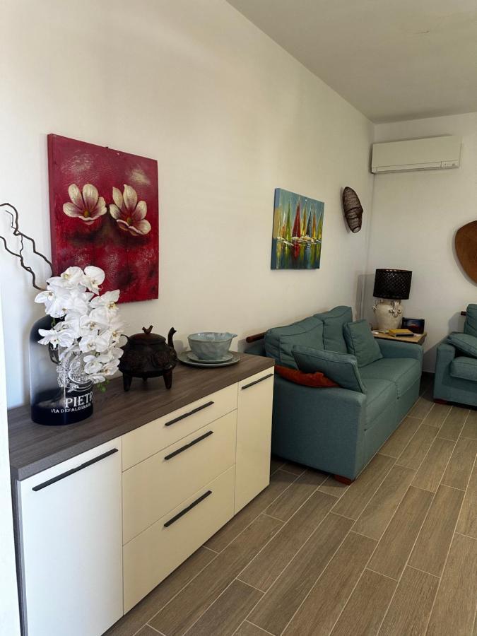 Vila Cava De Lux San Vito Lo Capo Exteriér fotografie