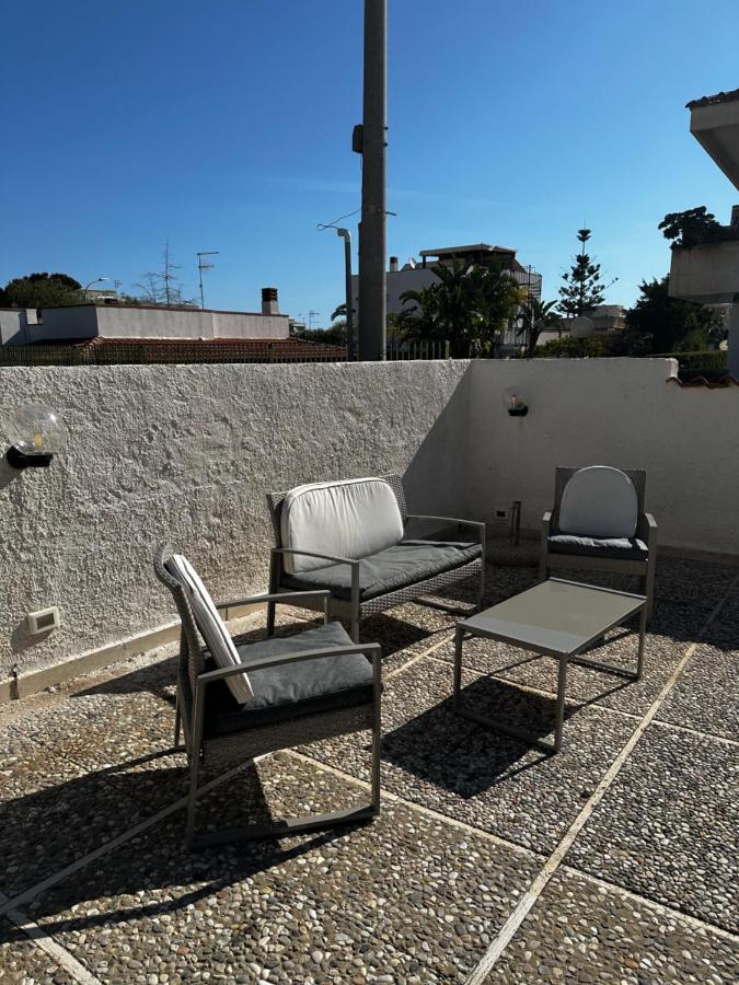 Vila Cava De Lux San Vito Lo Capo Exteriér fotografie