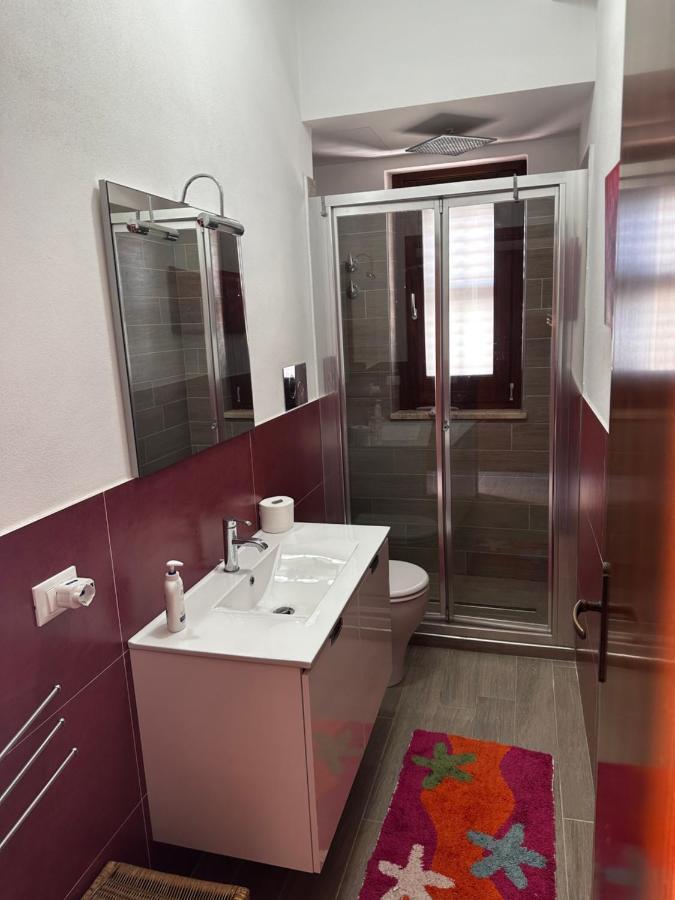 Vila Cava De Lux San Vito Lo Capo Exteriér fotografie