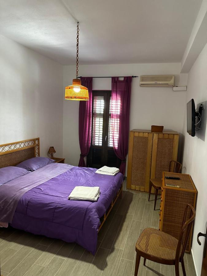 Vila Cava De Lux San Vito Lo Capo Exteriér fotografie