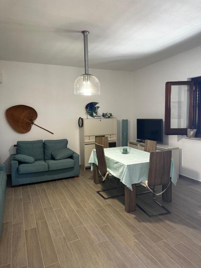 Vila Cava De Lux San Vito Lo Capo Exteriér fotografie
