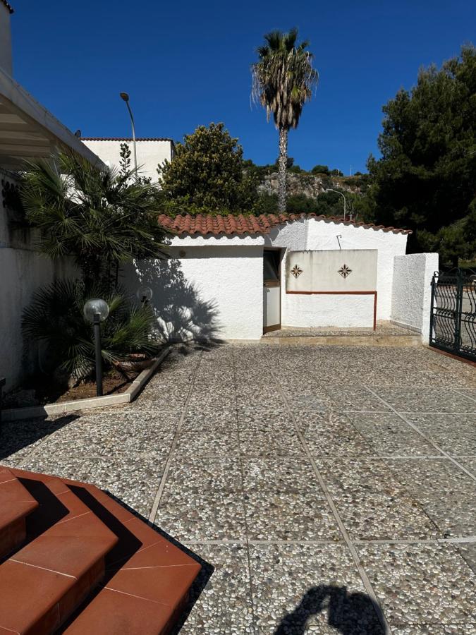 Vila Cava De Lux San Vito Lo Capo Exteriér fotografie